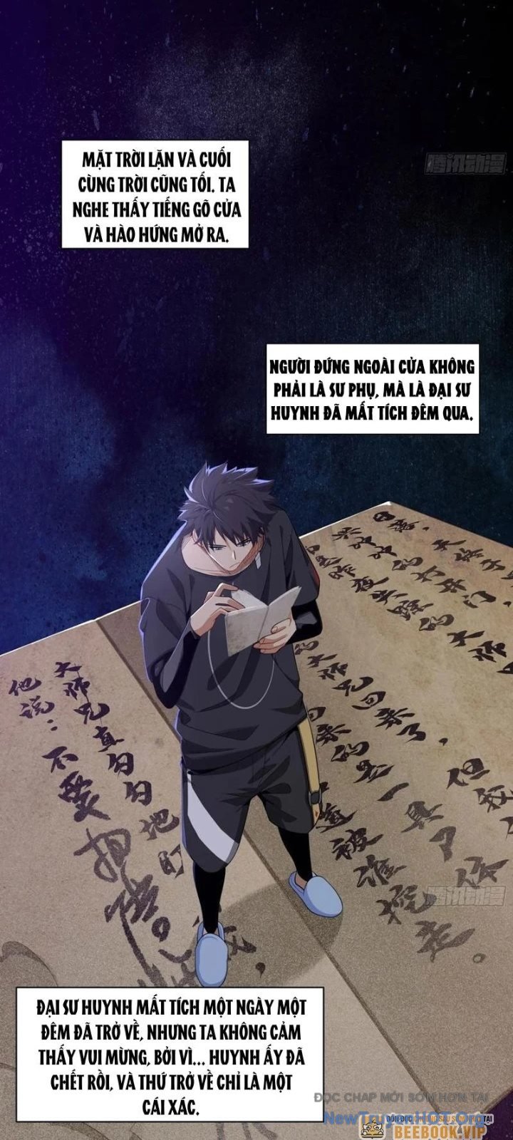 Linh Cảnh Hành Giả Chapter 7 - Trang 2