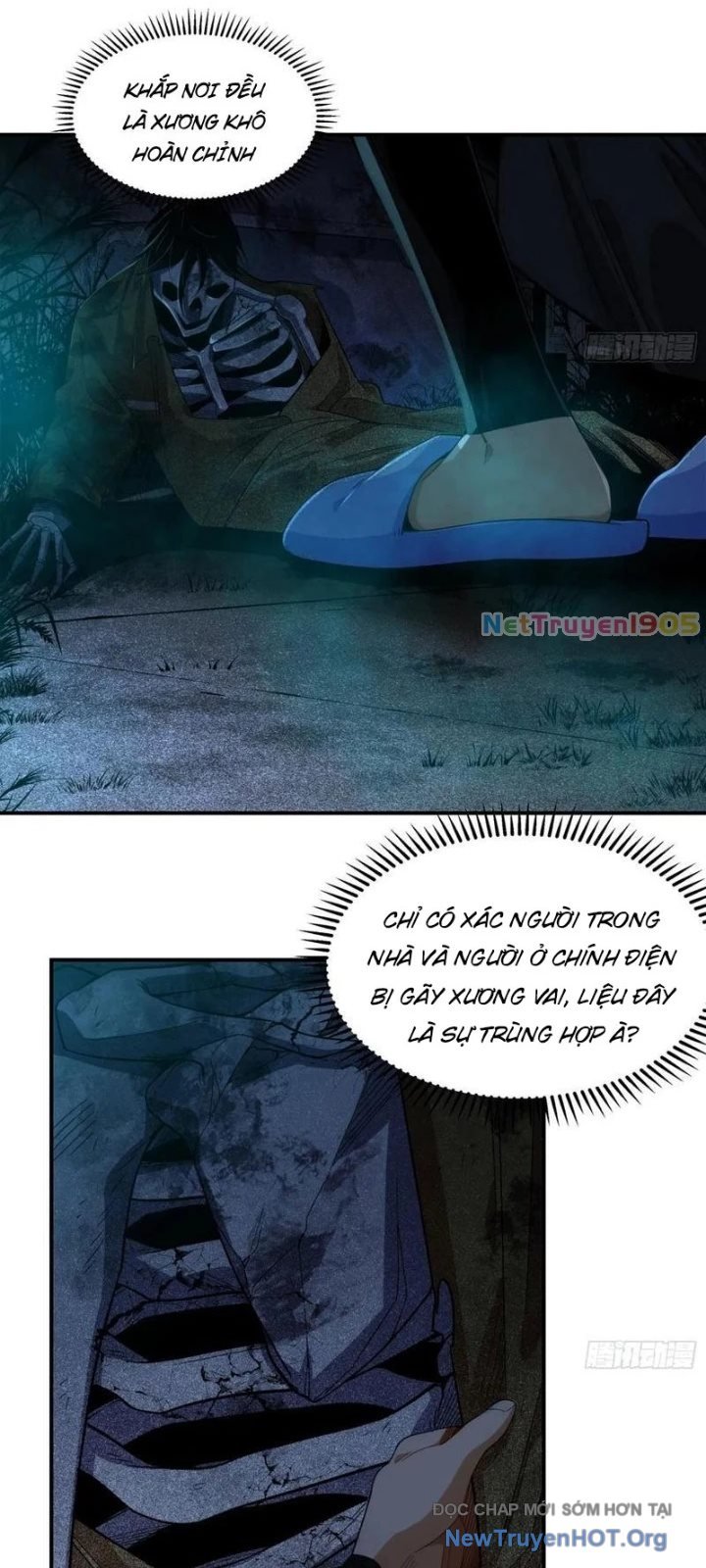 Linh Cảnh Hành Giả Chapter 7 - Trang 2