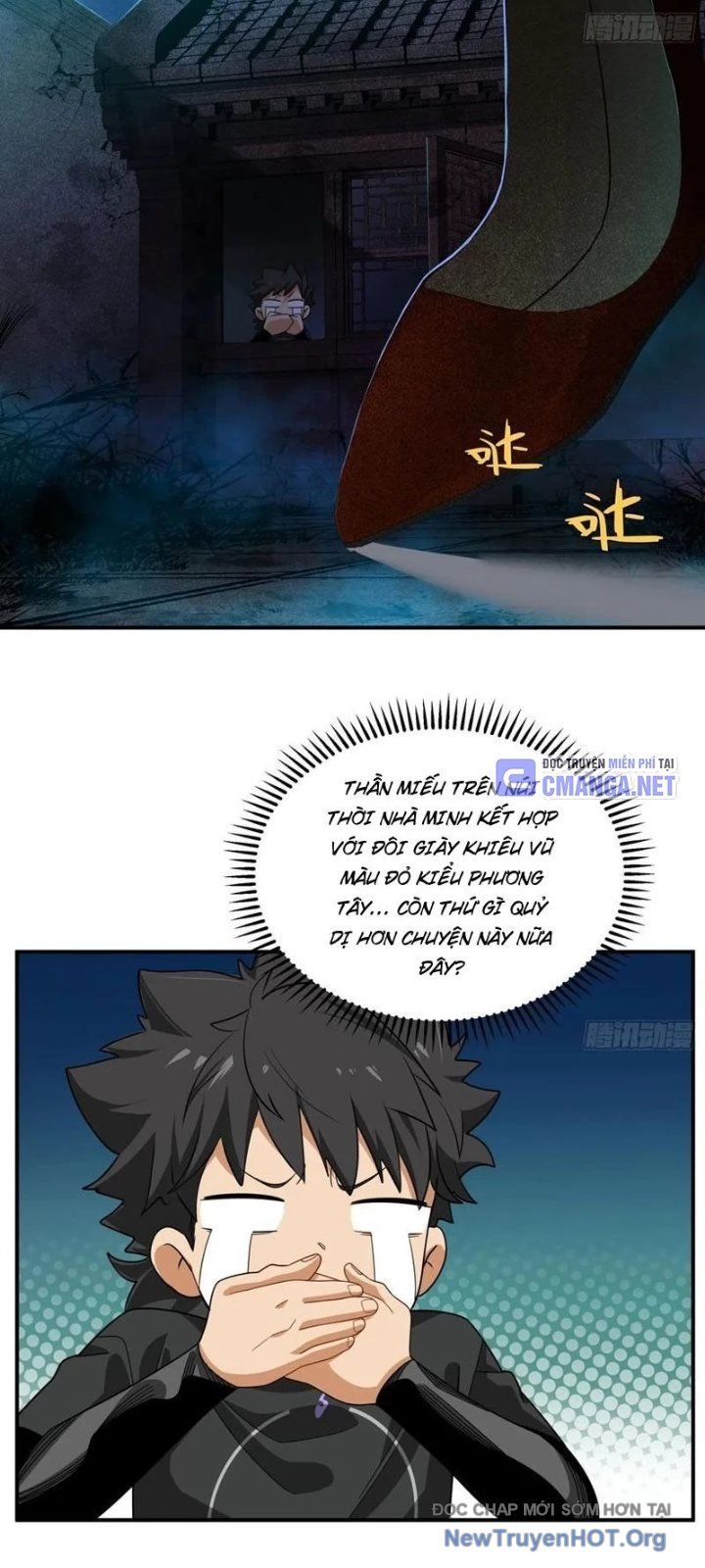 Linh Cảnh Hành Giả Chapter 7 - Trang 2