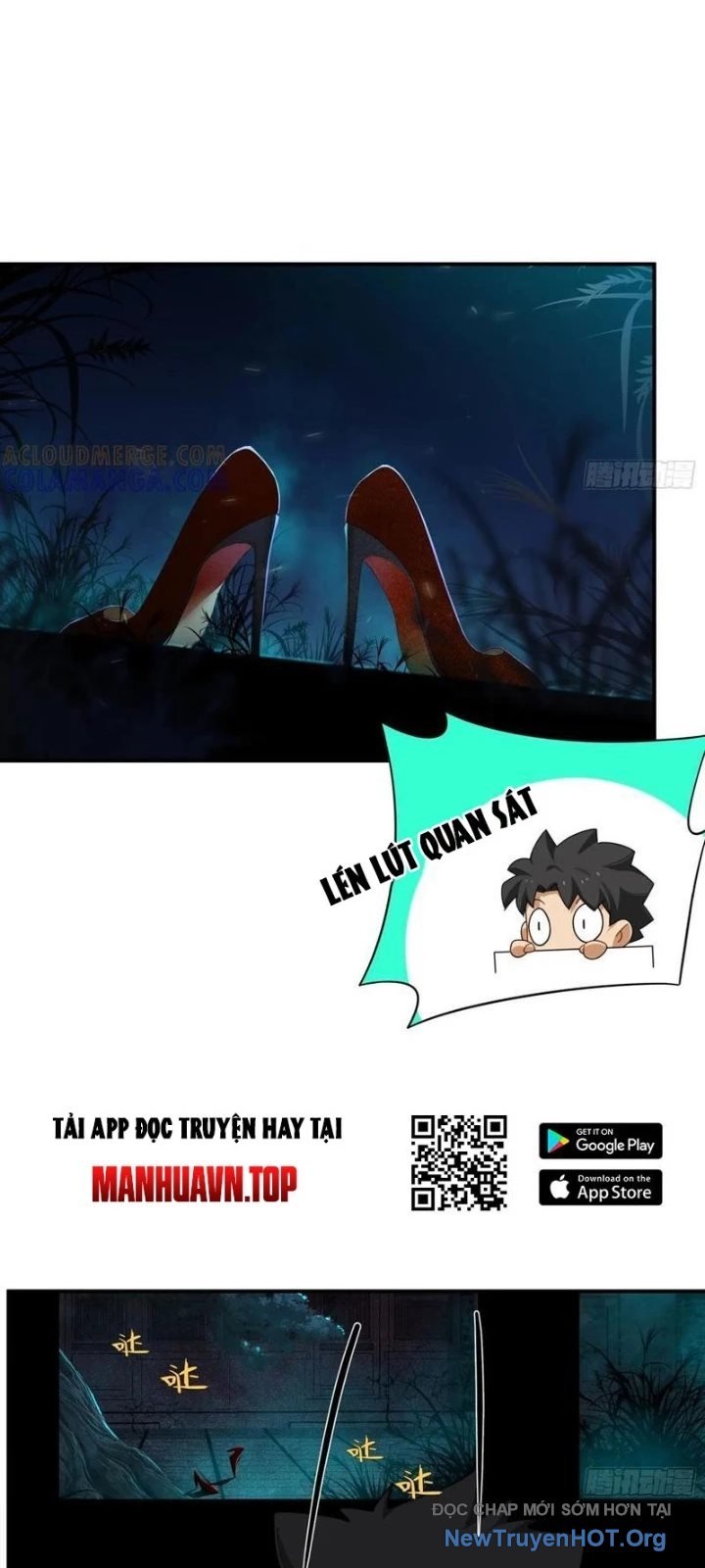Linh Cảnh Hành Giả Chapter 7 - Trang 2