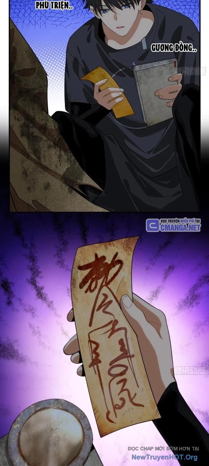 Linh Cảnh Hành Giả Chapter 7 - Trang 2