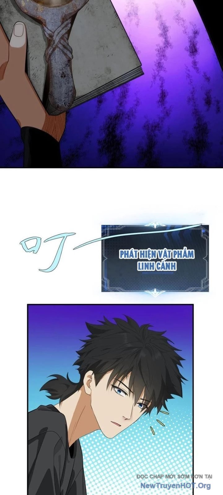 Linh Cảnh Hành Giả Chapter 7 - Trang 2