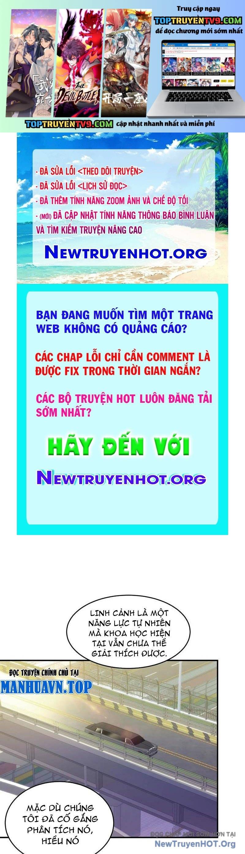 Linh Cảnh Hành Giả Chapter 9 - Trang 2