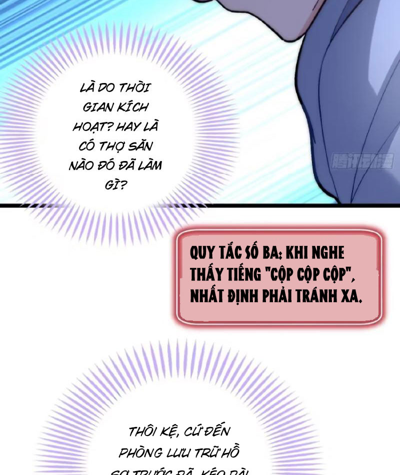 Thế Giới Quỷ Dị? Ta Sớm Đã Thông Quan Chapter 4 - Trang 2