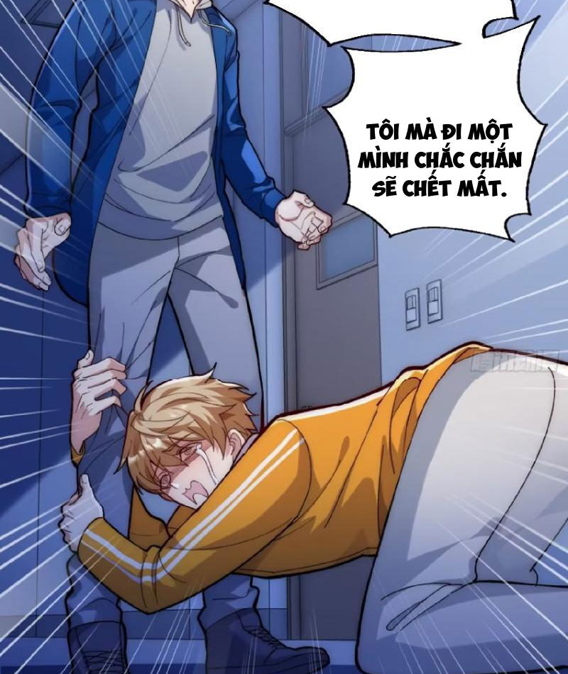 Thế Giới Quỷ Dị? Ta Sớm Đã Thông Quan Chapter 4 - Trang 2