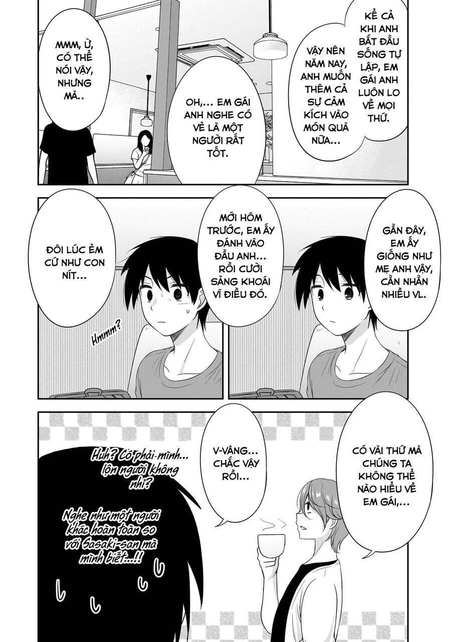 Cô Nàng U Ám Cùng Lớp Của Tôi Chapter 31 - Trang 2