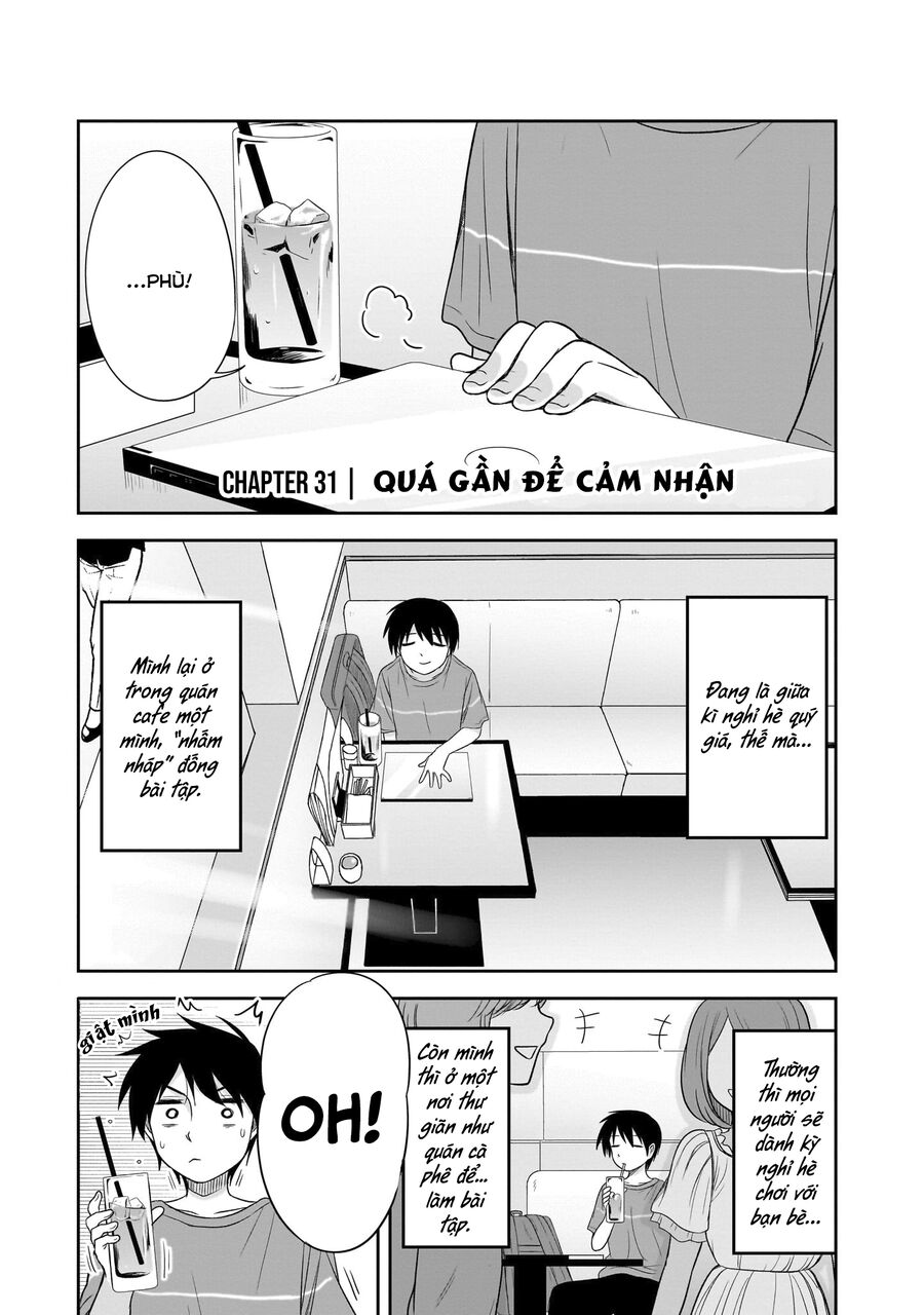 Cô Nàng U Ám Cùng Lớp Của Tôi Chapter 31 - Trang 2