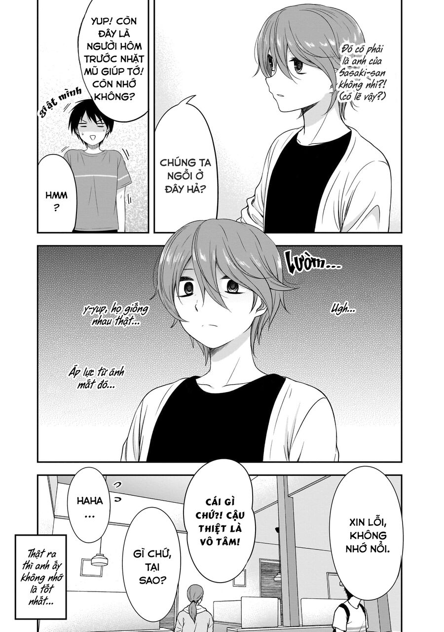 Cô Nàng U Ám Cùng Lớp Của Tôi Chapter 31 - Trang 2