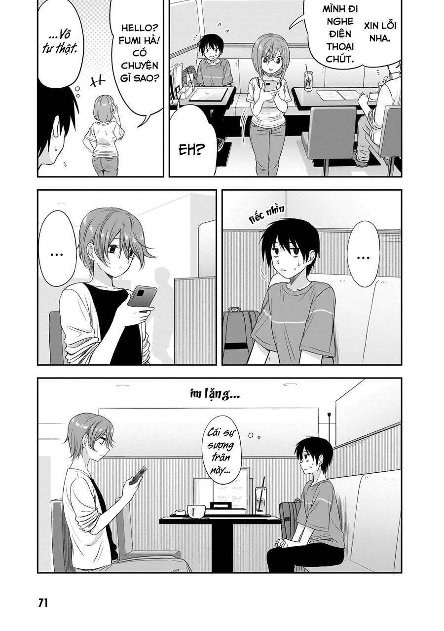 Cô Nàng U Ám Cùng Lớp Của Tôi Chapter 31 - Trang 2