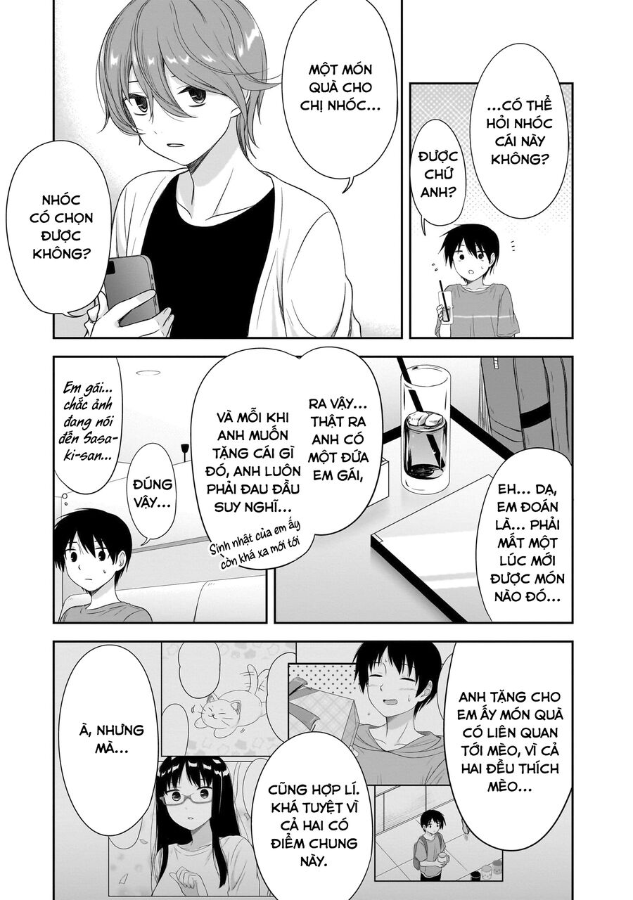 Cô Nàng U Ám Cùng Lớp Của Tôi Chapter 31 - Trang 2