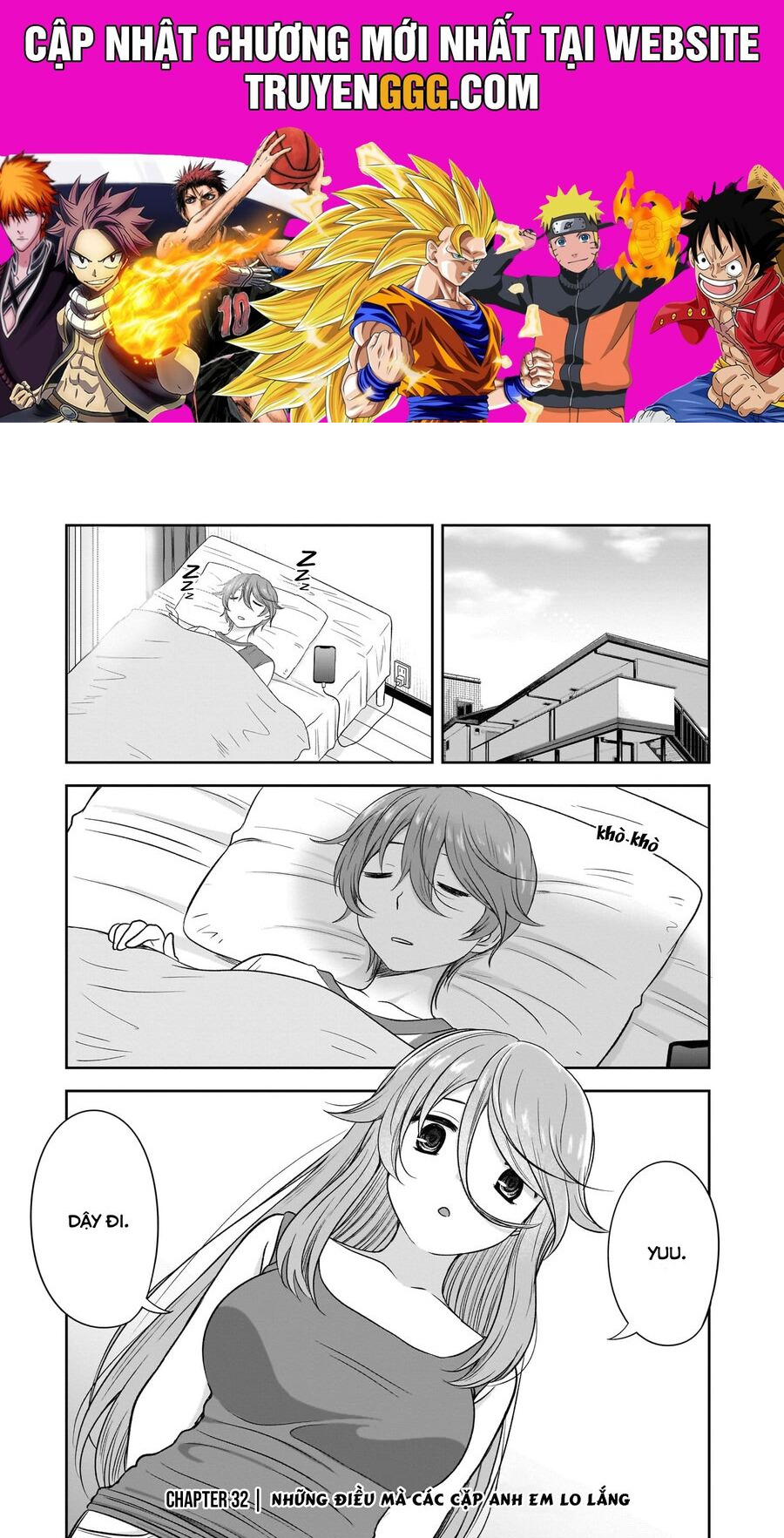 Cô Nàng U Ám Cùng Lớp Của Tôi Chapter 32 - Trang 2