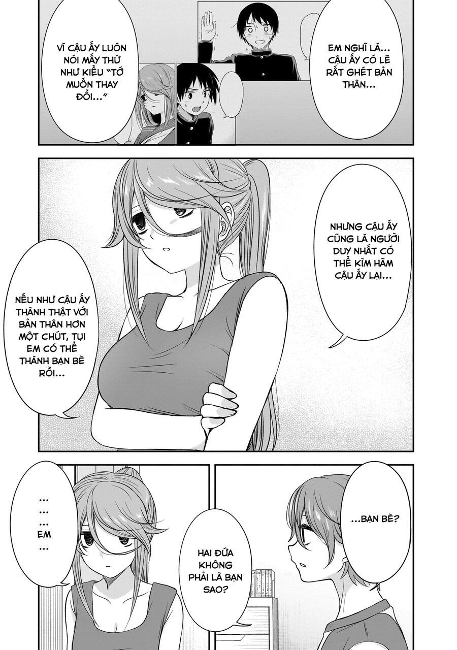Cô Nàng U Ám Cùng Lớp Của Tôi Chapter 32 - Trang 2