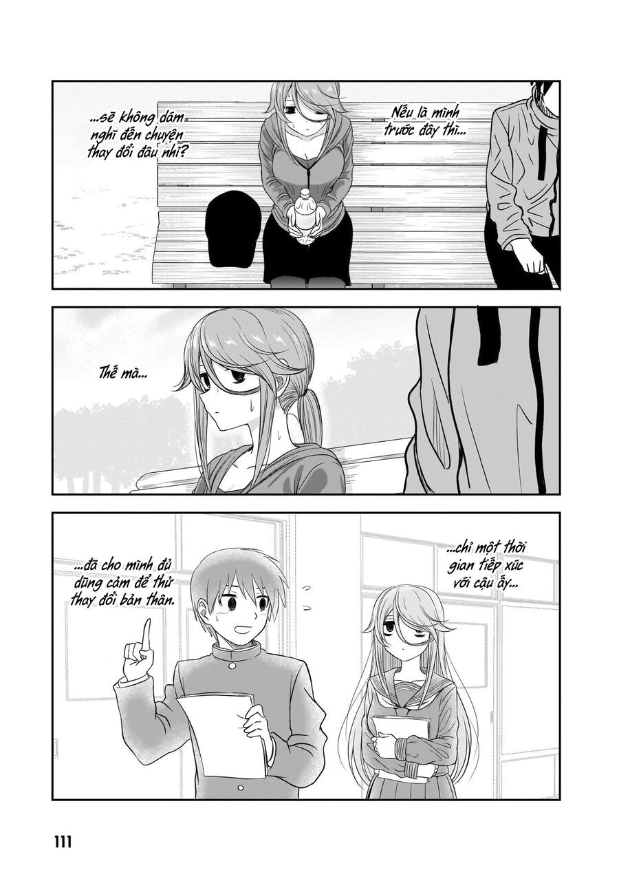 Cô Nàng U Ám Cùng Lớp Của Tôi Chapter 34 - Trang 2
