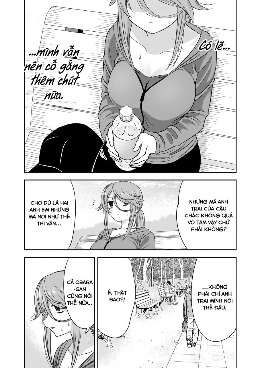 Cô Nàng U Ám Cùng Lớp Của Tôi Chapter 34 - Trang 2