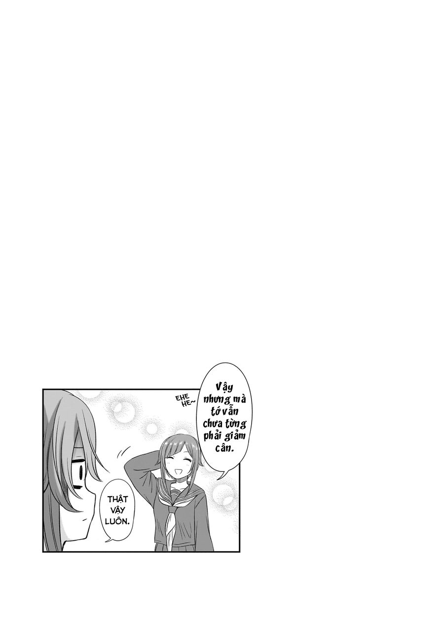 Cô Nàng U Ám Cùng Lớp Của Tôi Chapter 34 - Trang 2