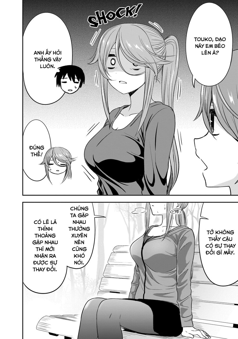 Cô Nàng U Ám Cùng Lớp Của Tôi Chapter 34 - Trang 2