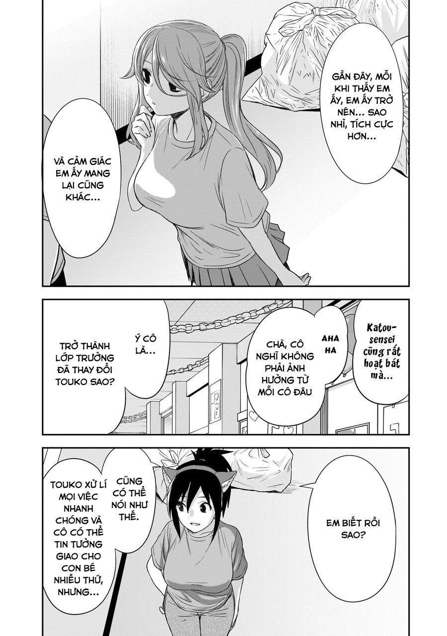 Cô Nàng U Ám Cùng Lớp Của Tôi Chapter 37 - Trang 2