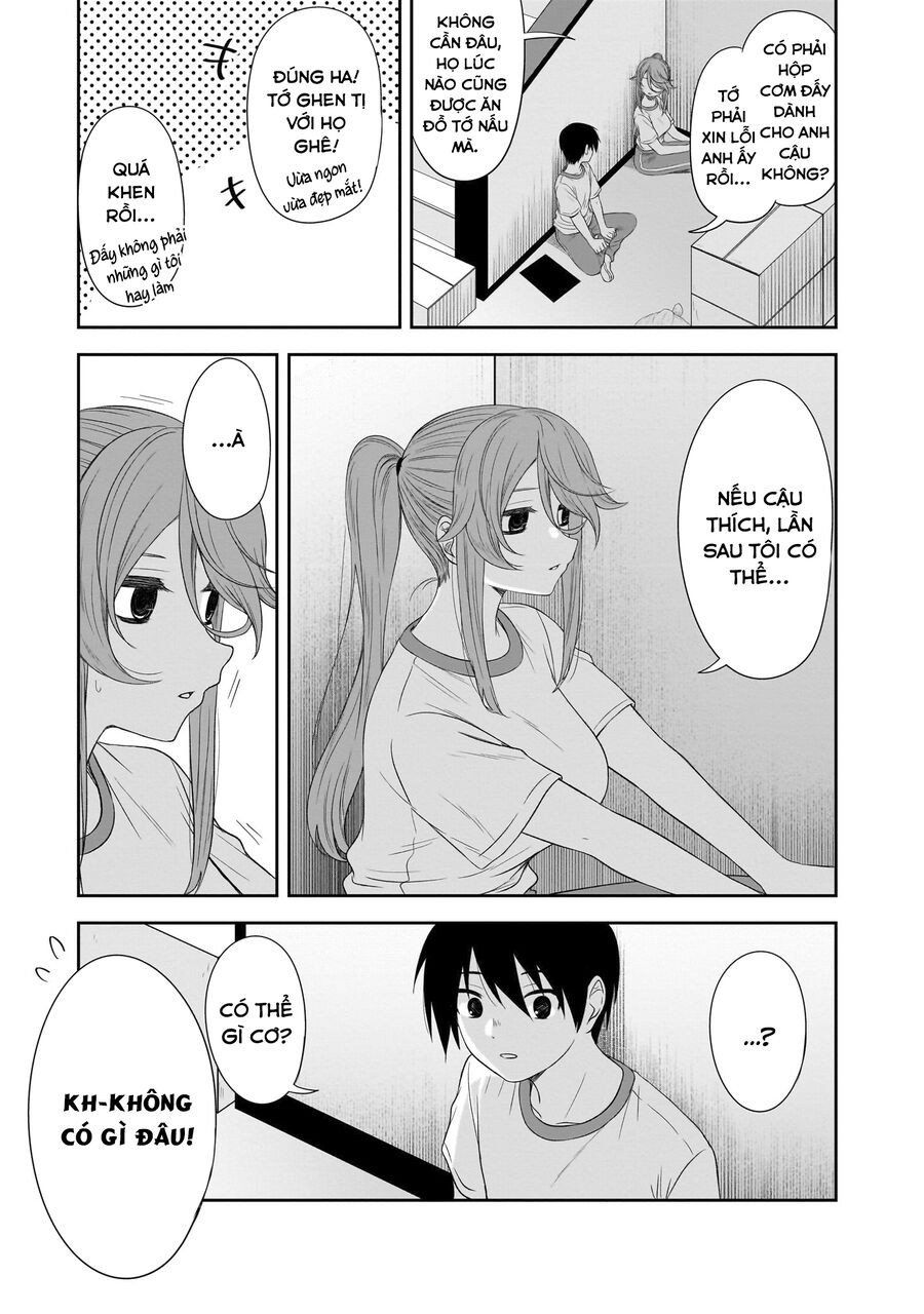 Cô Nàng U Ám Cùng Lớp Của Tôi Chapter 39 - Trang 2