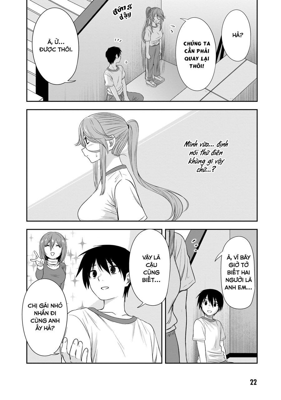 Cô Nàng U Ám Cùng Lớp Của Tôi Chapter 39 - Trang 2