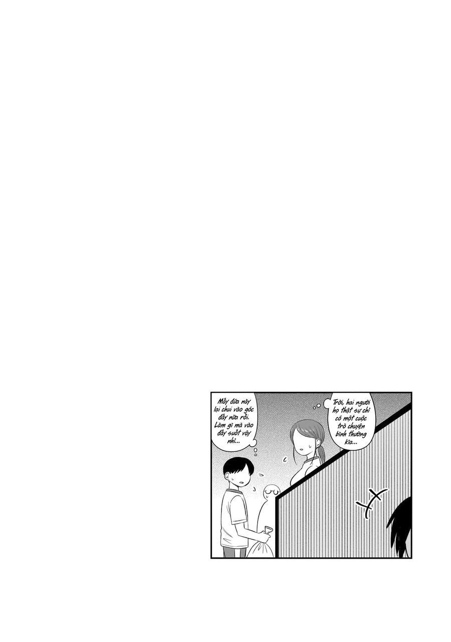Cô Nàng U Ám Cùng Lớp Của Tôi Chapter 39 - Trang 2
