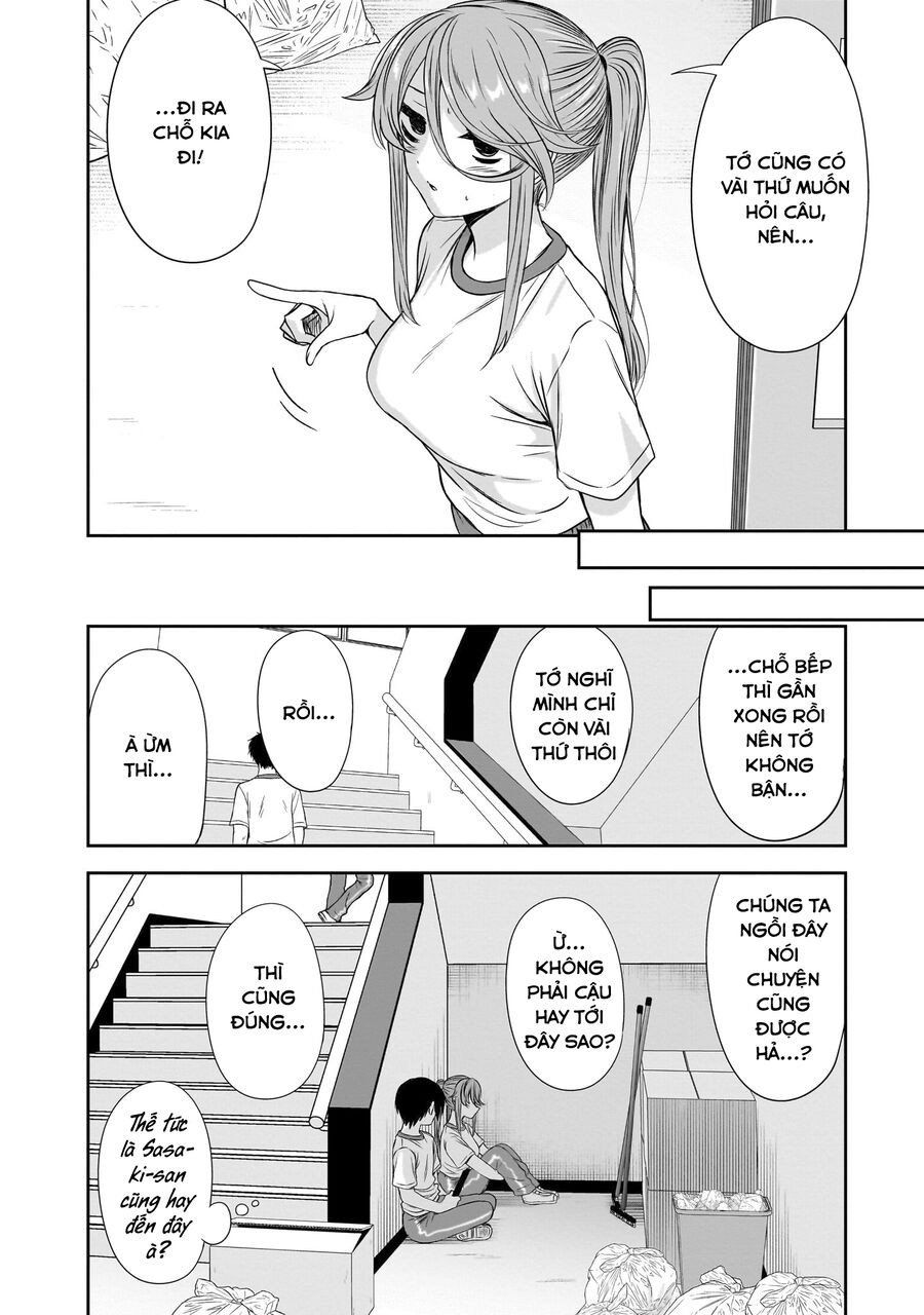 Cô Nàng U Ám Cùng Lớp Của Tôi Chapter 39 - Trang 2