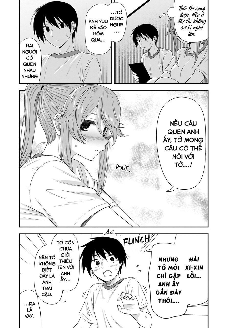 Cô Nàng U Ám Cùng Lớp Của Tôi Chapter 39 - Trang 2