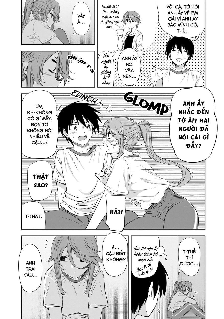 Cô Nàng U Ám Cùng Lớp Của Tôi Chapter 39 - Trang 2