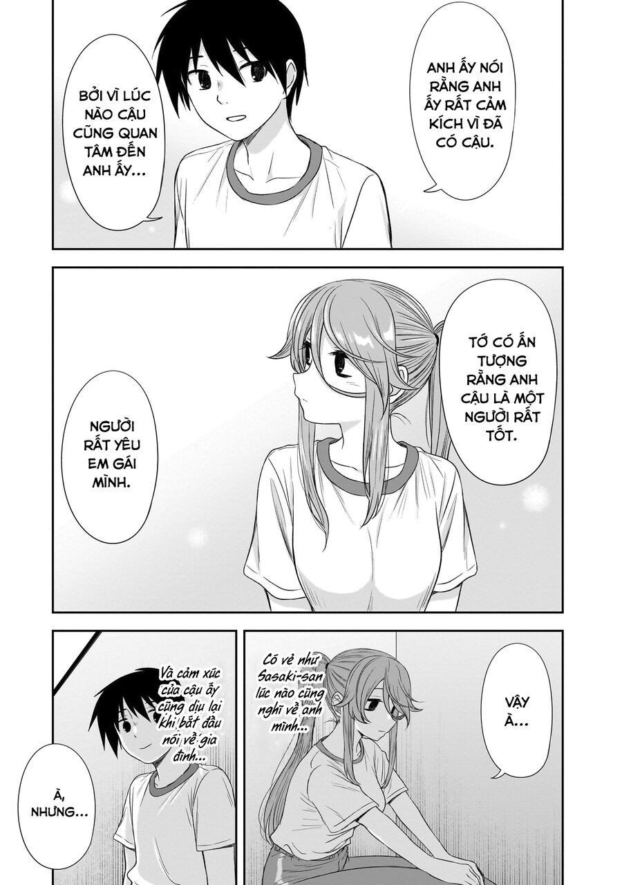 Cô Nàng U Ám Cùng Lớp Của Tôi Chapter 39 - Trang 2