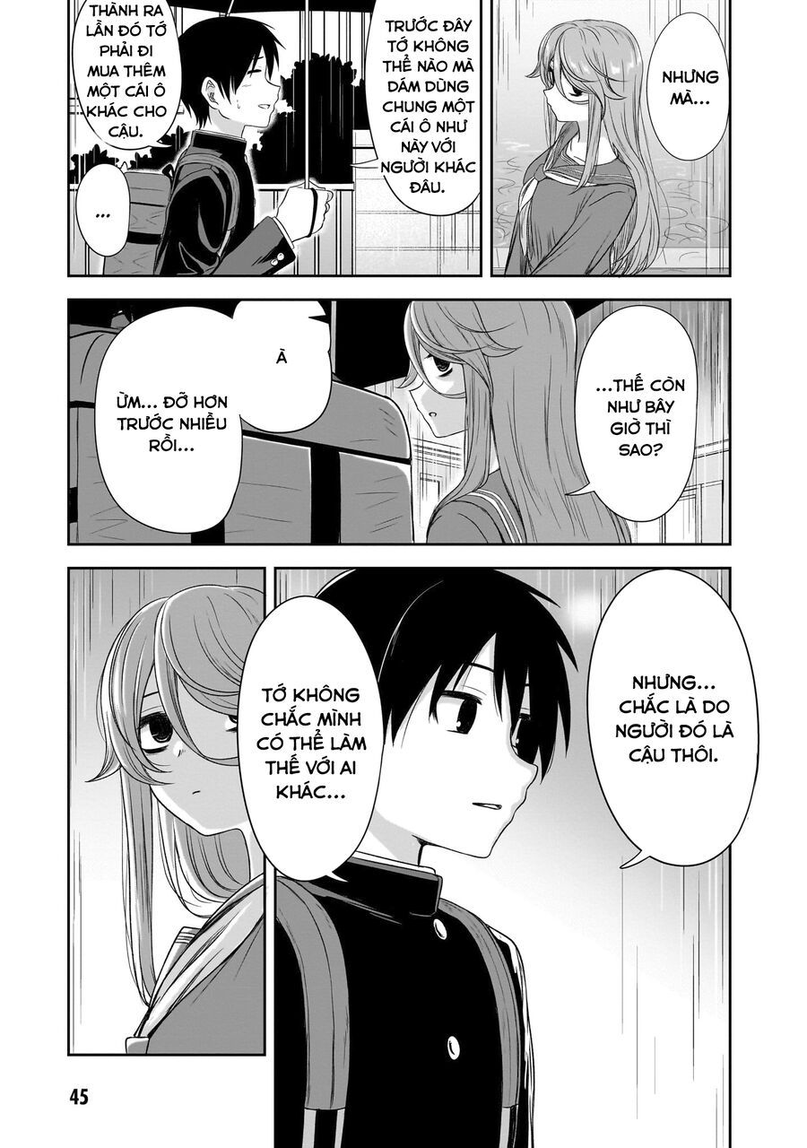 Cô Nàng U Ám Cùng Lớp Của Tôi Chapter 41 - Trang 2
