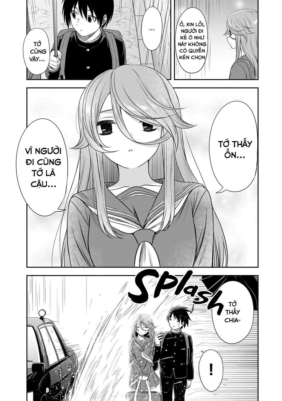 Cô Nàng U Ám Cùng Lớp Của Tôi Chapter 41 - Trang 2