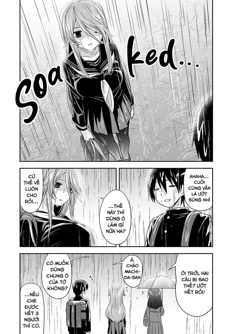 Cô Nàng U Ám Cùng Lớp Của Tôi Chapter 41 - Trang 2