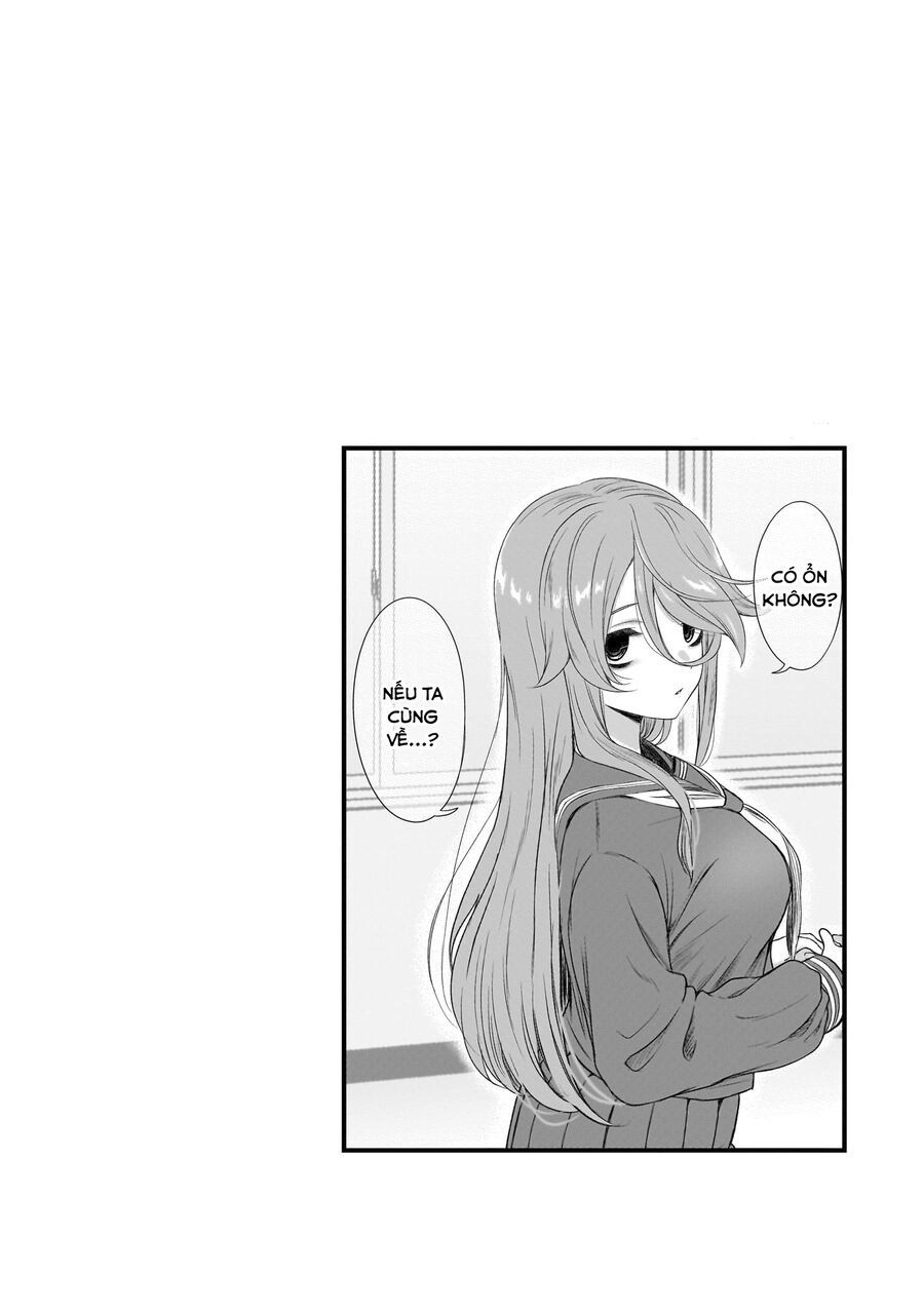 Cô Nàng U Ám Cùng Lớp Của Tôi Chapter 41 - Trang 2