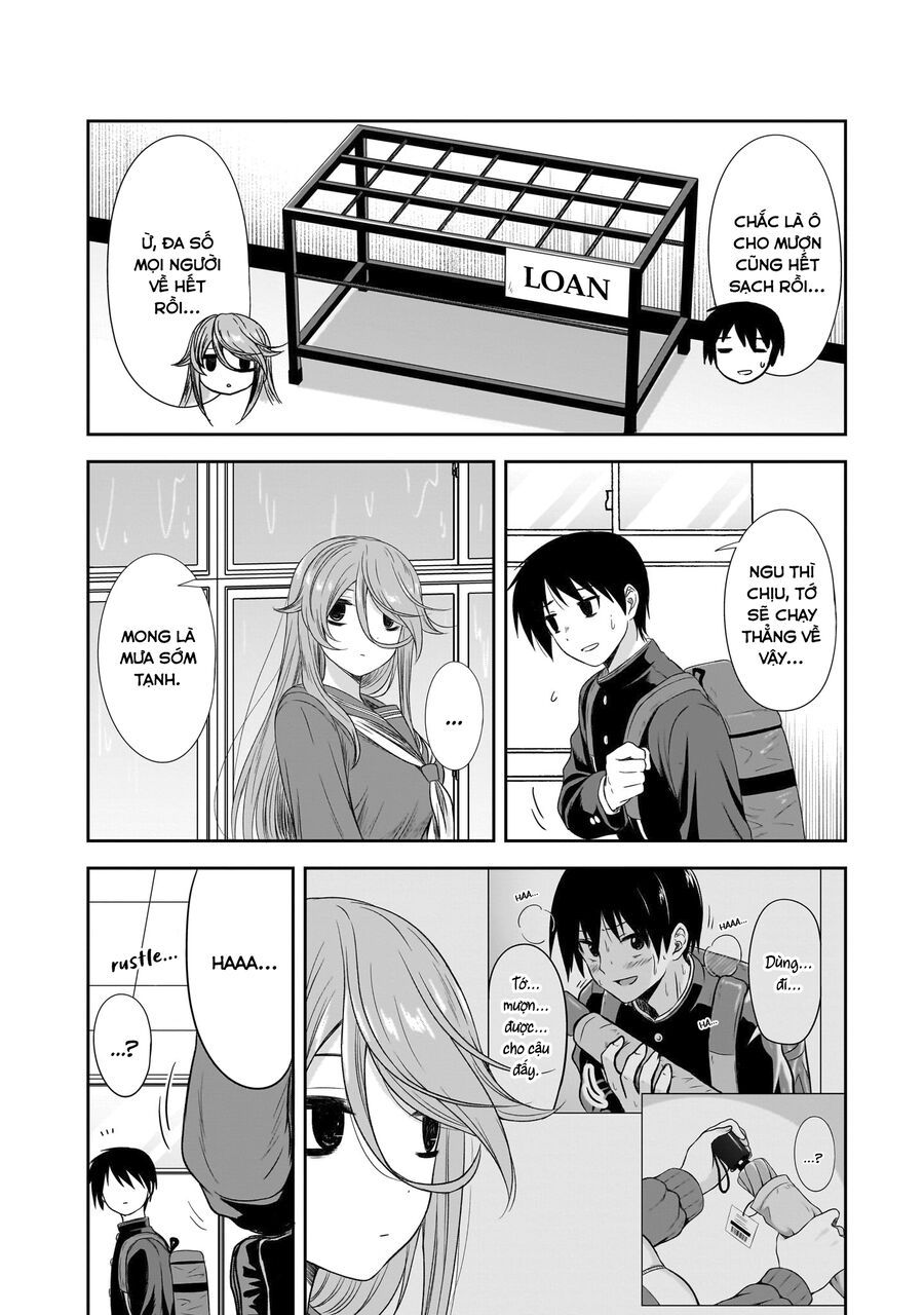 Cô Nàng U Ám Cùng Lớp Của Tôi Chapter 41 - Trang 2