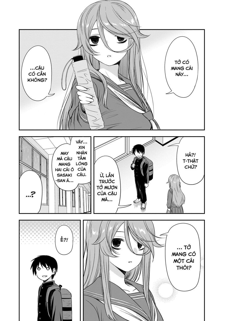 Cô Nàng U Ám Cùng Lớp Của Tôi Chapter 41 - Trang 2