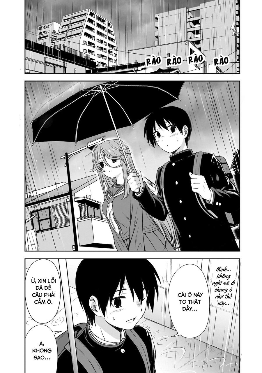 Cô Nàng U Ám Cùng Lớp Của Tôi Chapter 41 - Trang 2