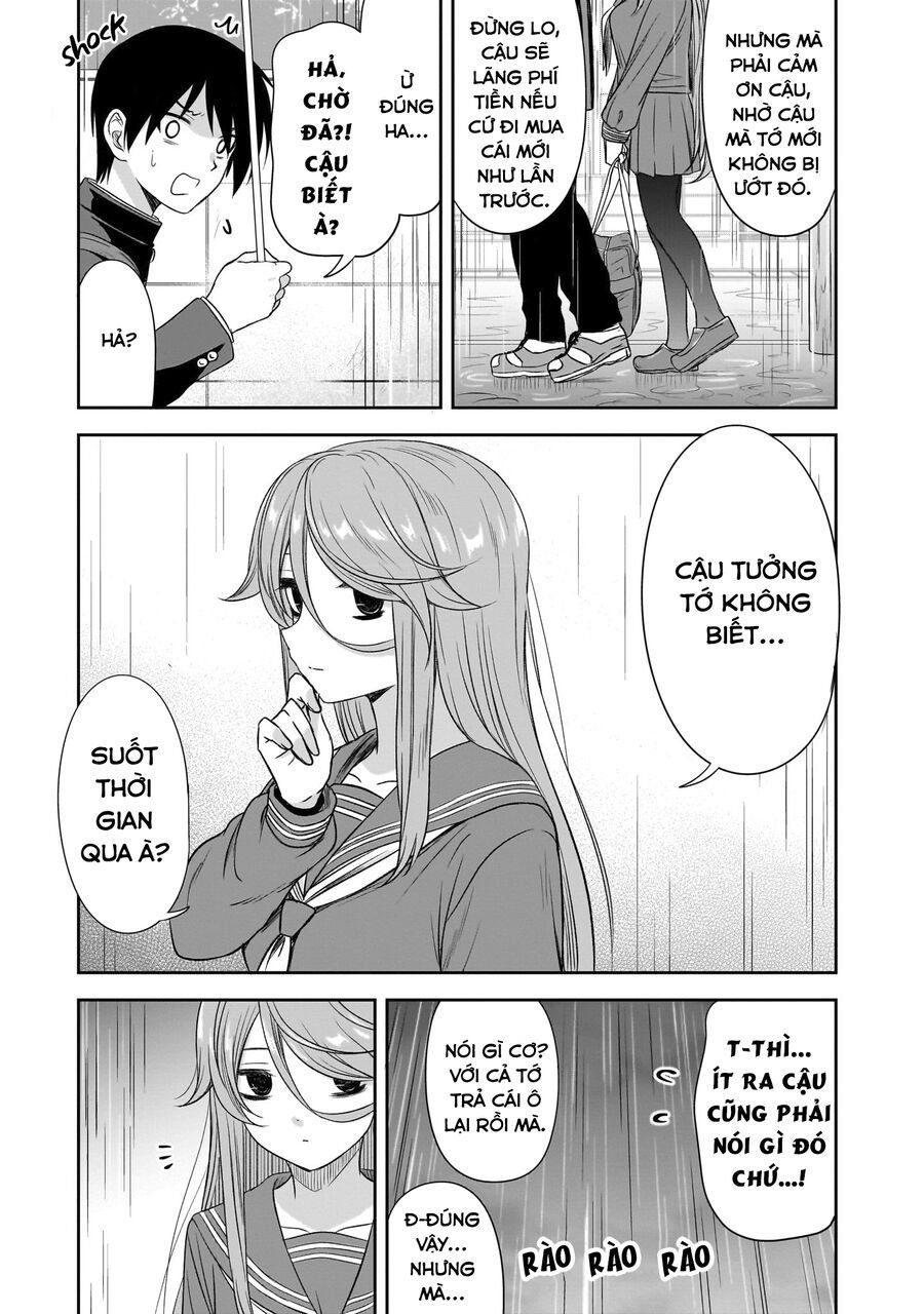 Cô Nàng U Ám Cùng Lớp Của Tôi Chapter 41 - Trang 2