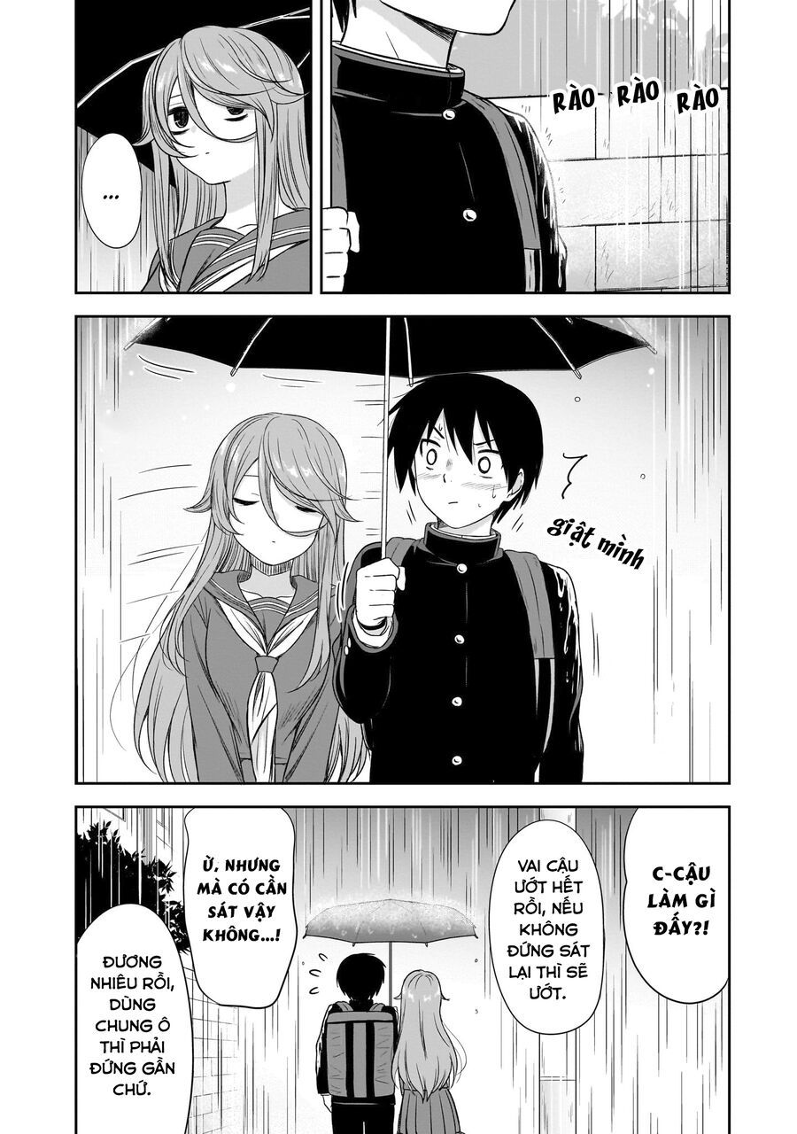 Cô Nàng U Ám Cùng Lớp Của Tôi Chapter 41 - Trang 2