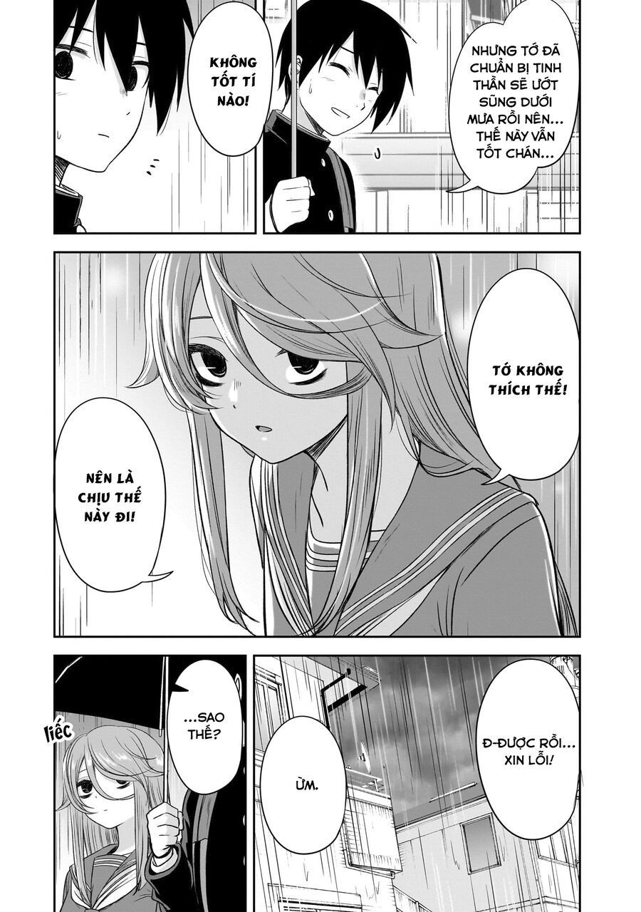 Cô Nàng U Ám Cùng Lớp Của Tôi Chapter 41 - Trang 2