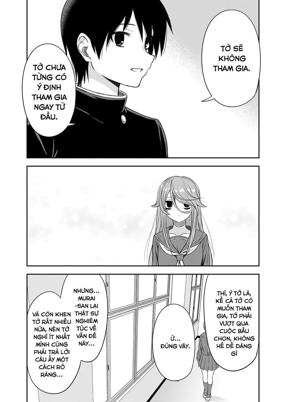 Cô Nàng U Ám Cùng Lớp Của Tôi Chapter 42 - Trang 2