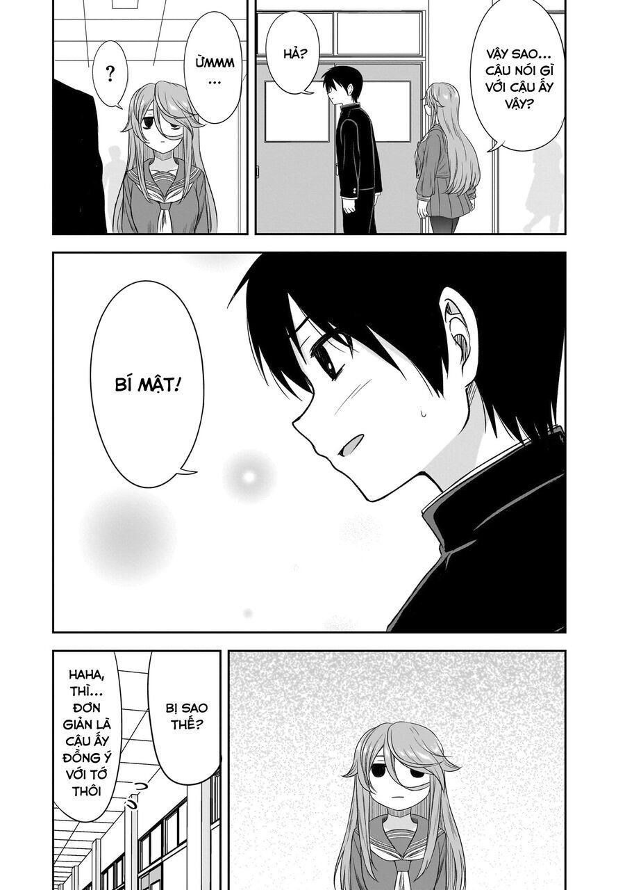 Cô Nàng U Ám Cùng Lớp Của Tôi Chapter 42 - Trang 2