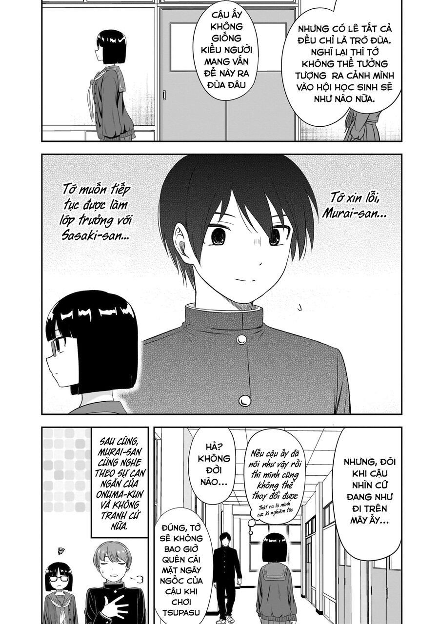 Cô Nàng U Ám Cùng Lớp Của Tôi Chapter 42 - Trang 2