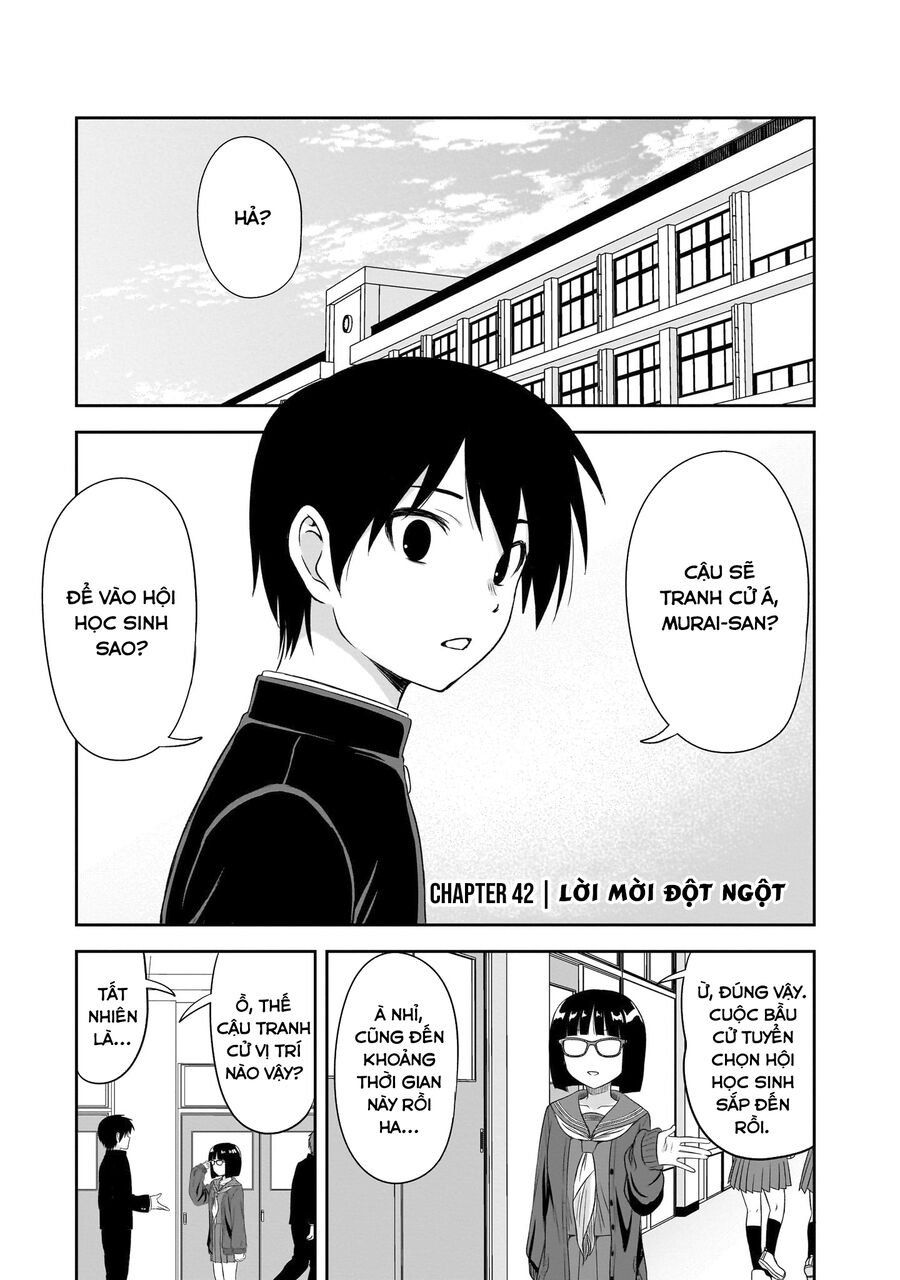 Cô Nàng U Ám Cùng Lớp Của Tôi Chapter 42 - Trang 2