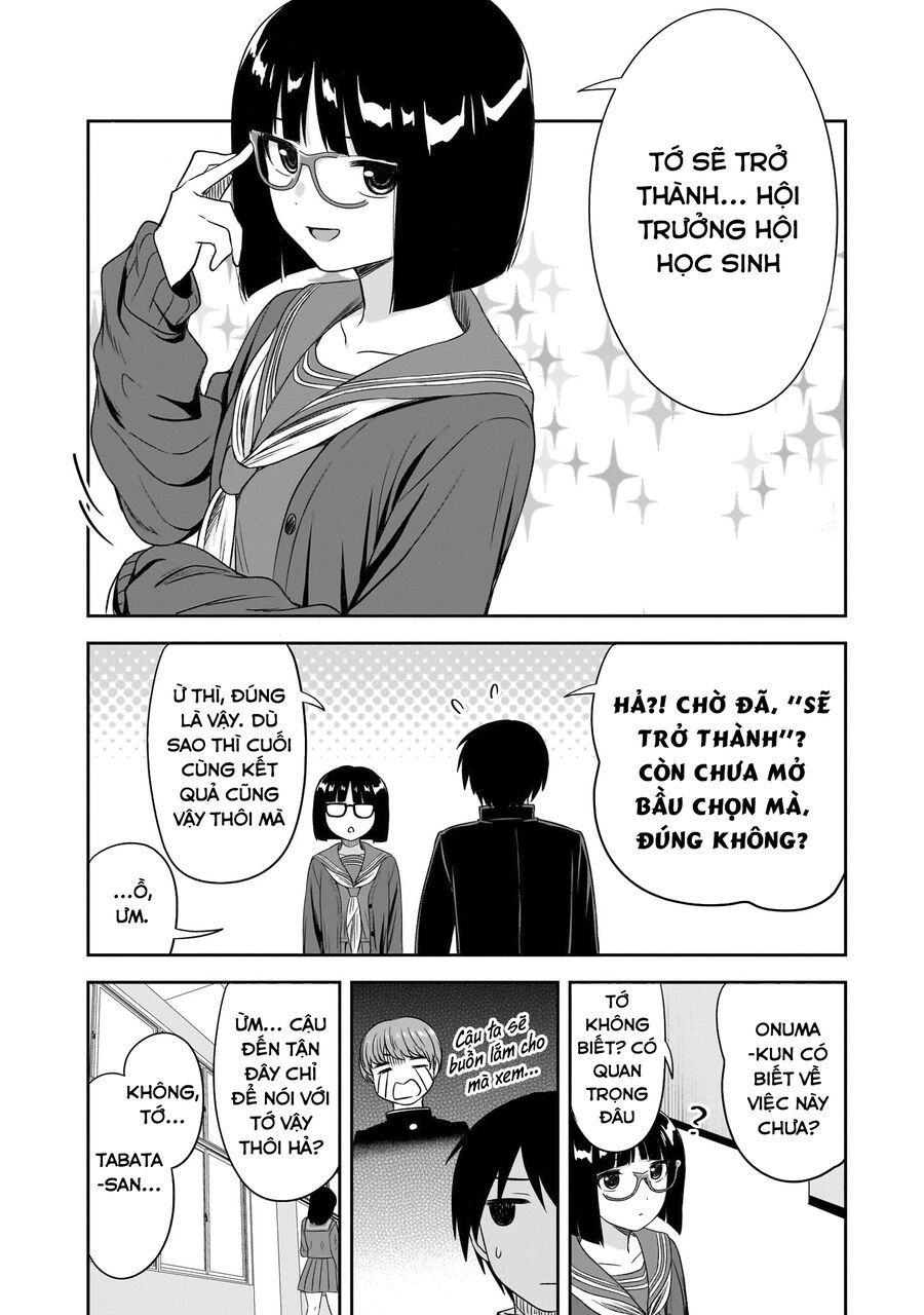 Cô Nàng U Ám Cùng Lớp Của Tôi Chapter 42 - Trang 2