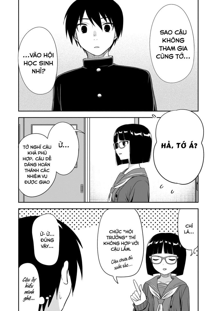 Cô Nàng U Ám Cùng Lớp Của Tôi Chapter 42 - Trang 2