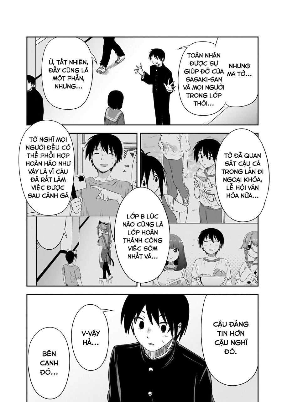 Cô Nàng U Ám Cùng Lớp Của Tôi Chapter 42 - Trang 2