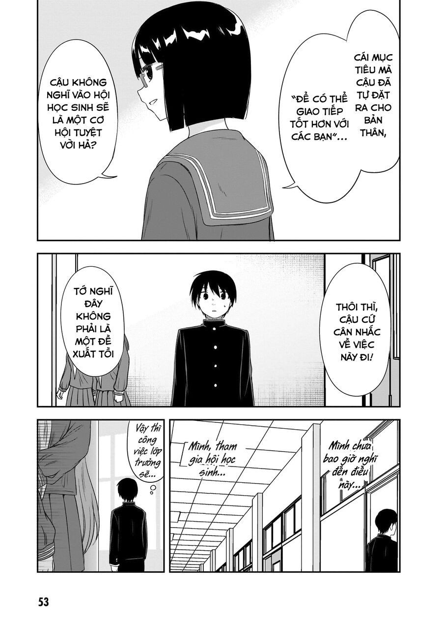 Cô Nàng U Ám Cùng Lớp Của Tôi Chapter 42 - Trang 2