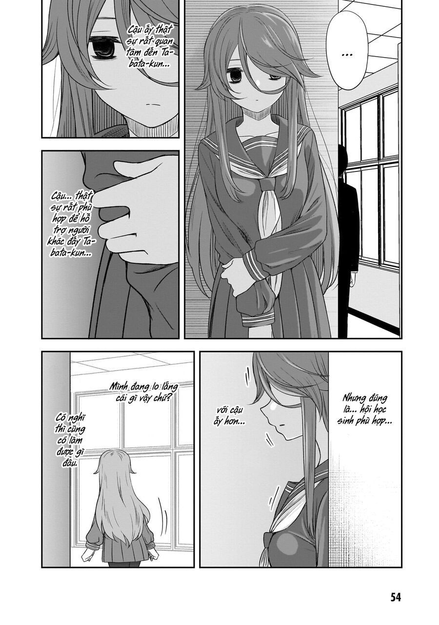 Cô Nàng U Ám Cùng Lớp Của Tôi Chapter 42 - Trang 2
