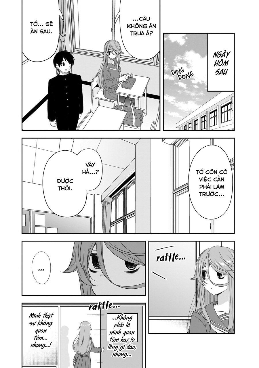 Cô Nàng U Ám Cùng Lớp Của Tôi Chapter 42 - Trang 2