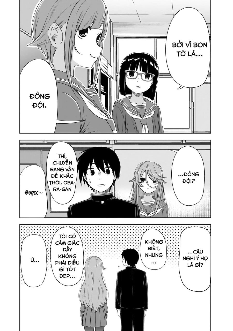 Cô Nàng U Ám Cùng Lớp Của Tôi Chapter 44 - Trang 2