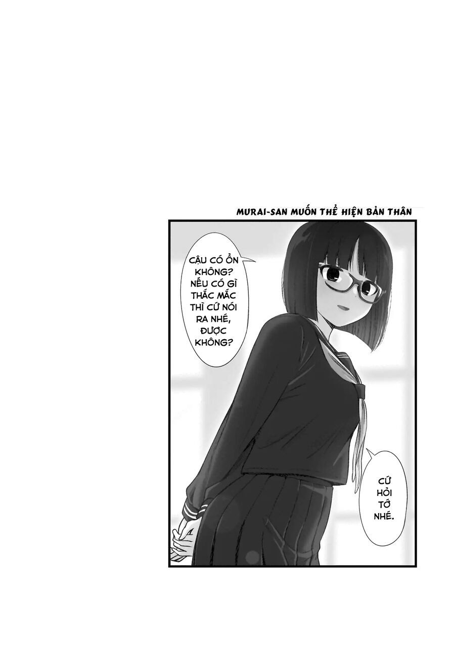 Cô Nàng U Ám Cùng Lớp Của Tôi Chapter 44 - Trang 2